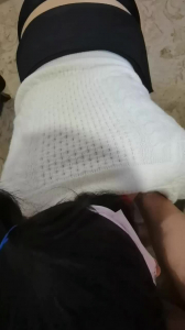 (原創）調教反差護士母狗吃雞吧