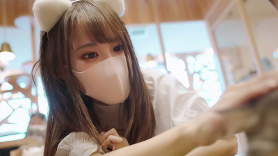 24歲桃羽，前偶像少女團體成員初次約炮！~