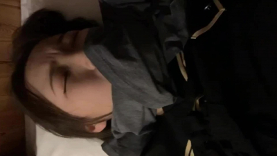 “有男朋友我還讓你操”從暑假到開學一直沒被操過，你輕點好粗好疼都快把