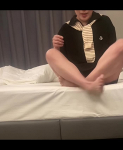 開朗愛聊天的兼職白嫩少婦